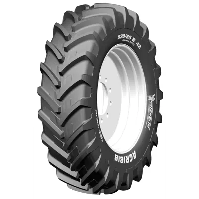 Agribib traktordekk 24"-38"