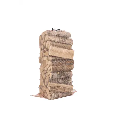 Vedsekker 80 L 50 stk, bilde 2