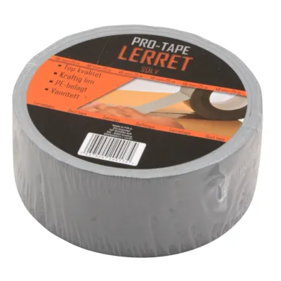 Lerretstape Protape 50 mm x 25 m, bilde 2