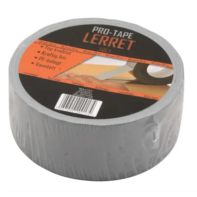 Lerretstape Protape 50 mm x 25 m, bilde 2