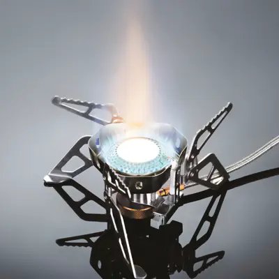 Gassbrenner Windmaster, bilde 3