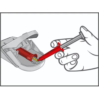 Musefelle PRO Supercat 6+2, bilde 3