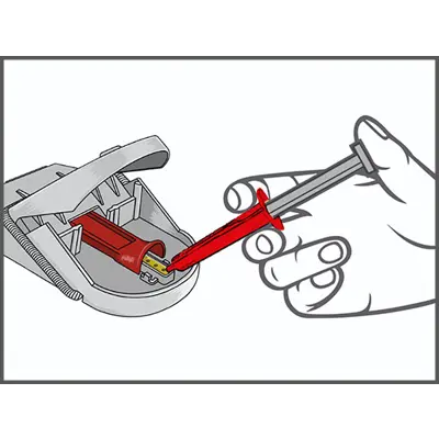 Musefelle PRO Supercat 6+2, bilde 3