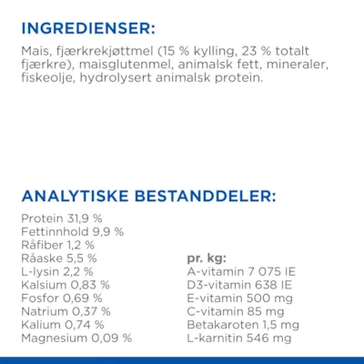 Kattemat Sterilised Adult Kylling 1,5 kg, bilde 5