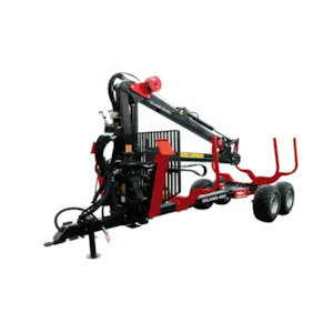 Tømmerhenger 480 Swingtrac