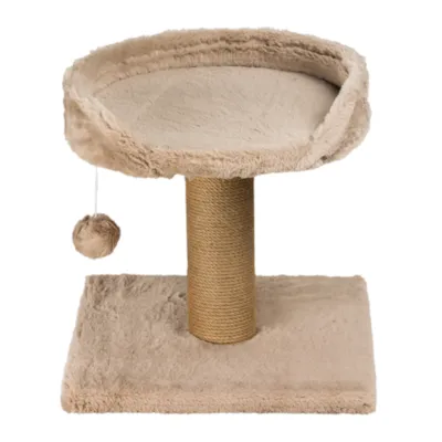 Klorestativ Trollhatten svart H40 cm