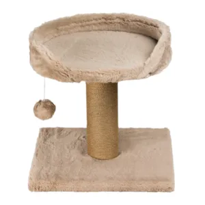 Klorestativ Trollhatten svart H40 cm