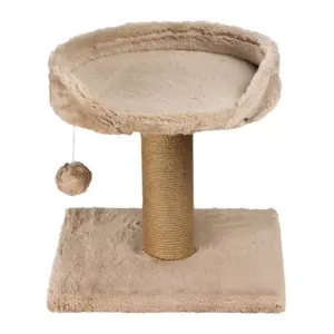 Klorestativ Trollhatten svart H40 cm