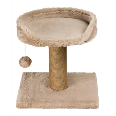 Klorestativ Trollhatten svart H40 cm