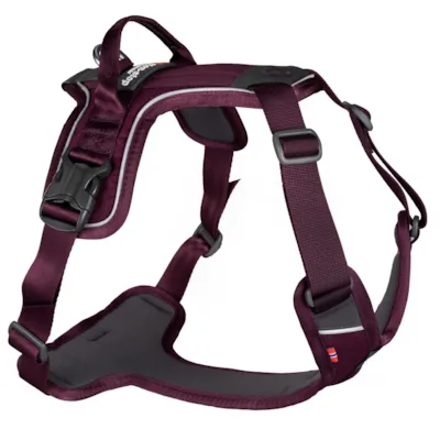 Hundesele Ramble Harness lilla
