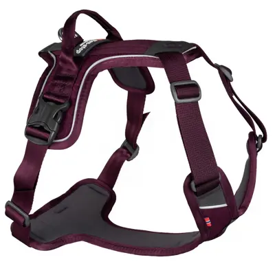 Hundesele Ramble Harness lilla