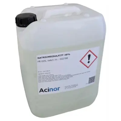 Natriumbisulfitt