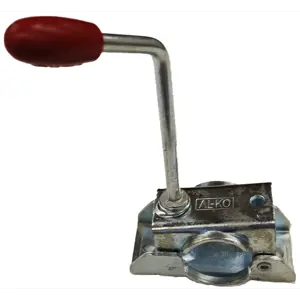 Festeklemmeholder