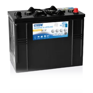 Båt og fritidsbatteri Equipment GEL ES1300
