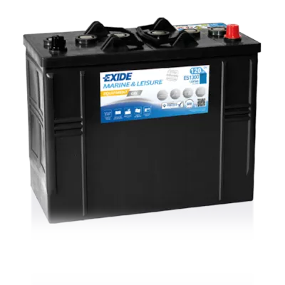 Båt og fritidsbatteri Equipment GEL ES1300