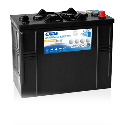 Båt og fritidsbatteri Equipment GEL ES1300