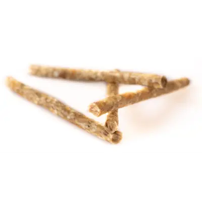 Tyggepinner Munchy natur 100 pk, bilde 2