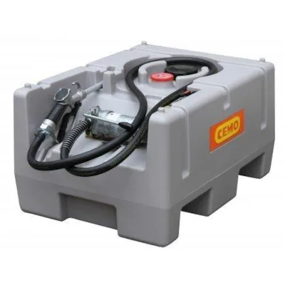 Dieseltank Mobile Easy 125 L
