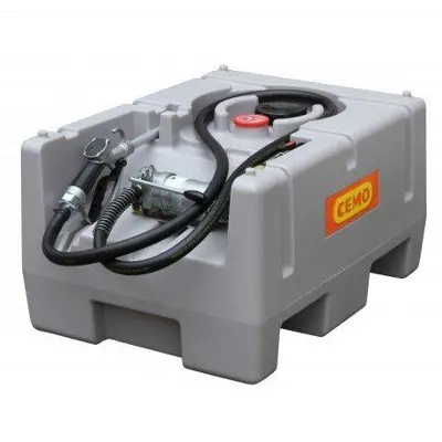 Dieseltank Mobile Easy 125 L