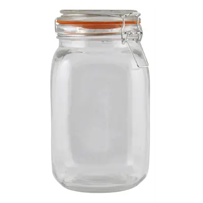 Syltetøyglass med vippelokk 1,5 L, bilde 5