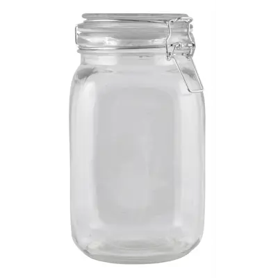 Syltetøyglass med vippelokk 1,5 L