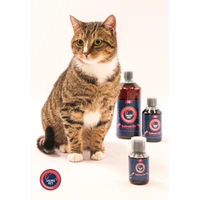 Lakseolje Premium 1000 ml, bilde 3