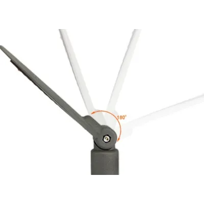 Utelys med brakett 100W, bilde 2