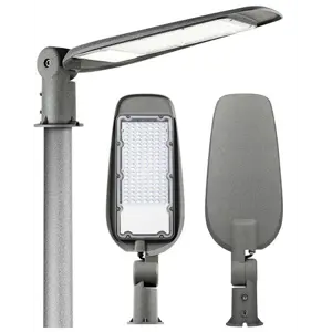 Utelys med brakett 100W