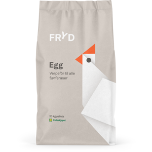 Verpefôr egg 20 kg
