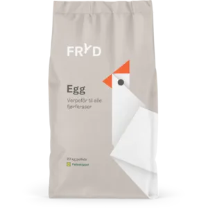 Verpefôr egg 20 kg