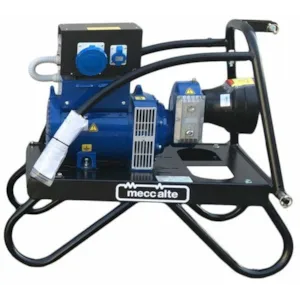 Traktoraggregat 45 KVA 3x230 V