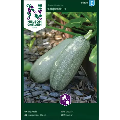 Frø squash Emperol