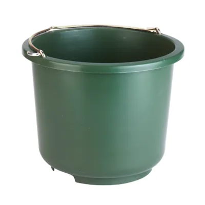 Bøtte kraftig grønn 12 L