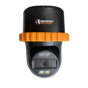 Overvåkingskamera FarmCam Flex 360 8 MP