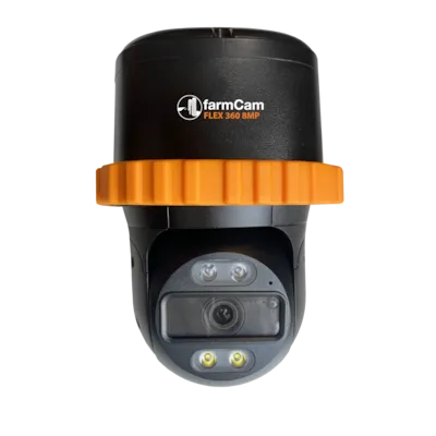 Overvåkingskamera FarmCam Flex 360 8 MP