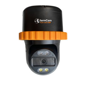 Overvåkingskamera FarmCam Flex 360 8 MP
