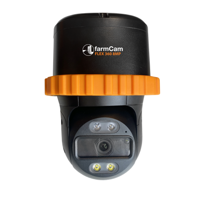 Overvåkingskamera FarmCam Flex 360 8 MP