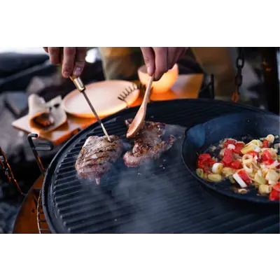 Grillplate i støpejern, bilde 4