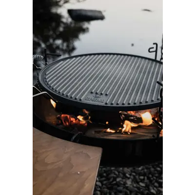 Grillplate i støpejern, bilde 5