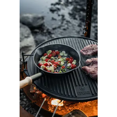Grillplate i støpejern, bilde 6