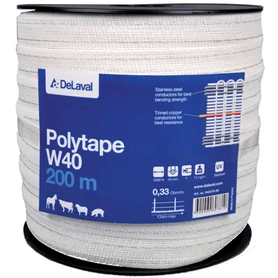 Polyband W40 L200 m