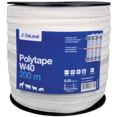 Polyband W40 L200 m