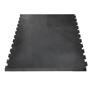 Liggebåsmatte RM37F