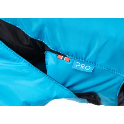 Hundedekken Long Distance Light Jacket blå, bilde 4