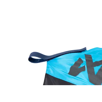 Hundedekken Long Distance Light Jacket blå, bilde 3