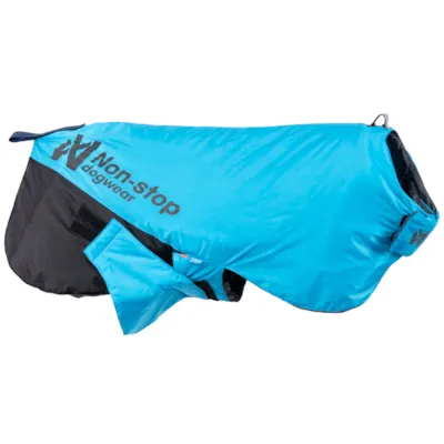 Hundedekken Long Distance Light Jacket blå