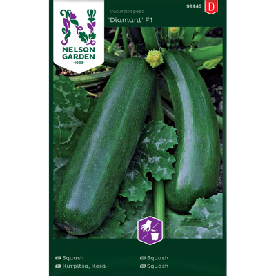 Frø squash Diamant