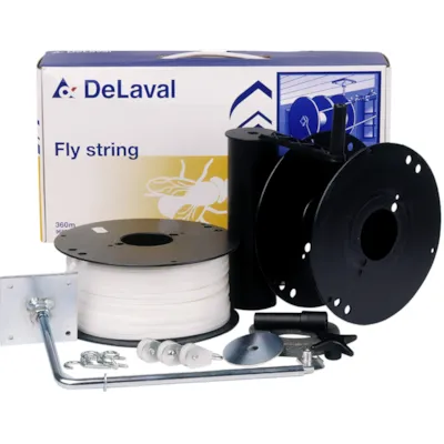 Flueband med holder, bilde 2