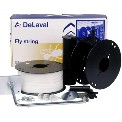 Flueband med holder, bilde 2