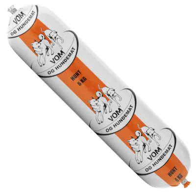 Hundepølse Hunt 6 kg